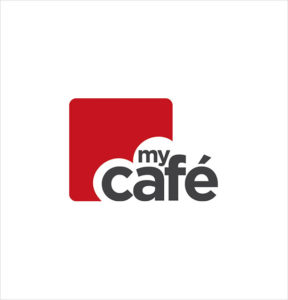 myCafé brand logo