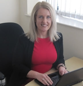 Ashley Burke VOW Managing Director Ireland