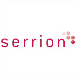 Serrion furniture logo