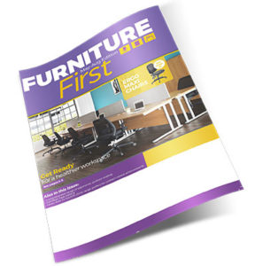 Furniture First Flyer Furniture First A4 Flyer