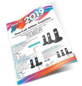 New product mailer New product mailer