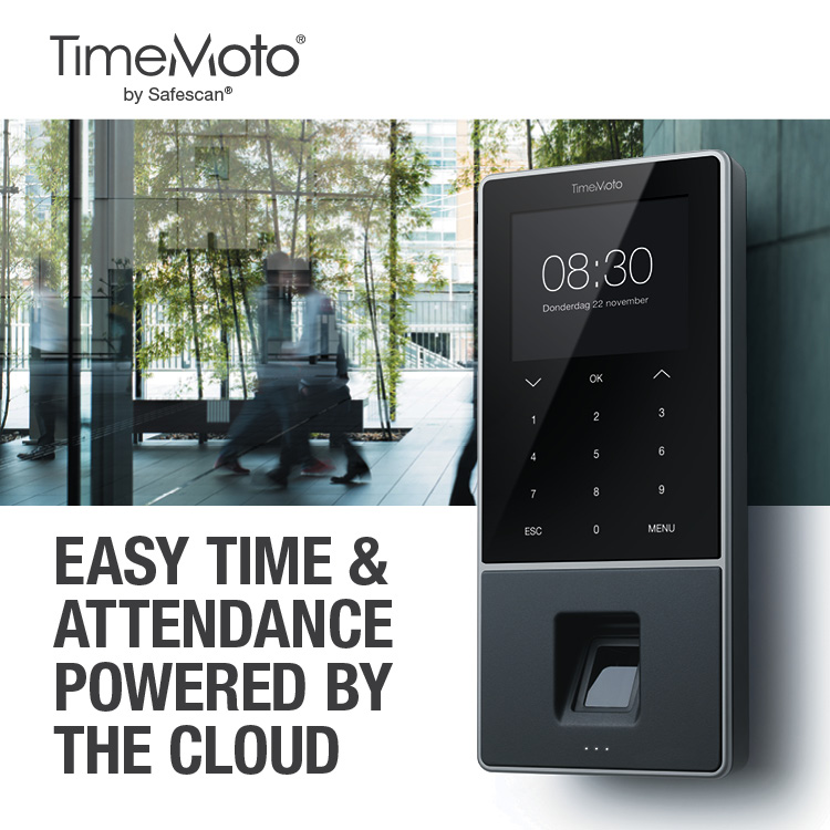 Safescan TimeMoto