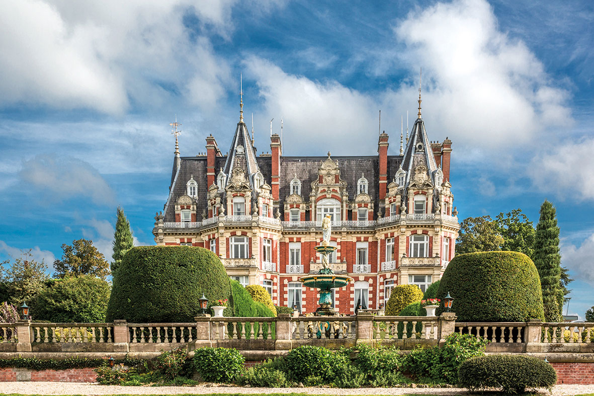 Chateau Impney Hotel and Exhibition Centre