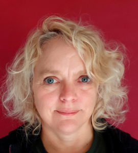 VOW’s Head of Commercial, Becky Shelton