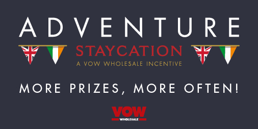 Make 2021 a Year to Remember with VOW ADVENTURE