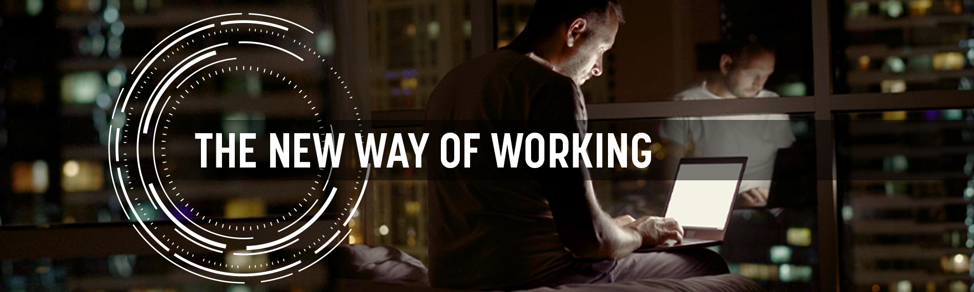 The New Way of Working