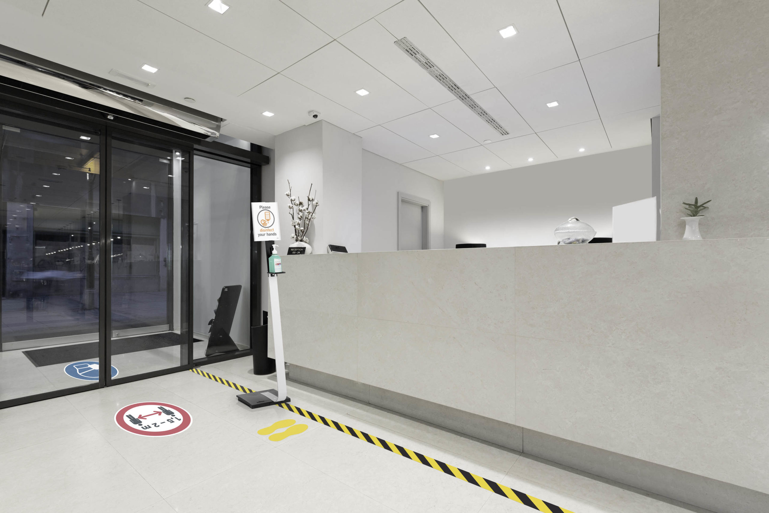 Place in locations where people will interact Place in locations where people will interact