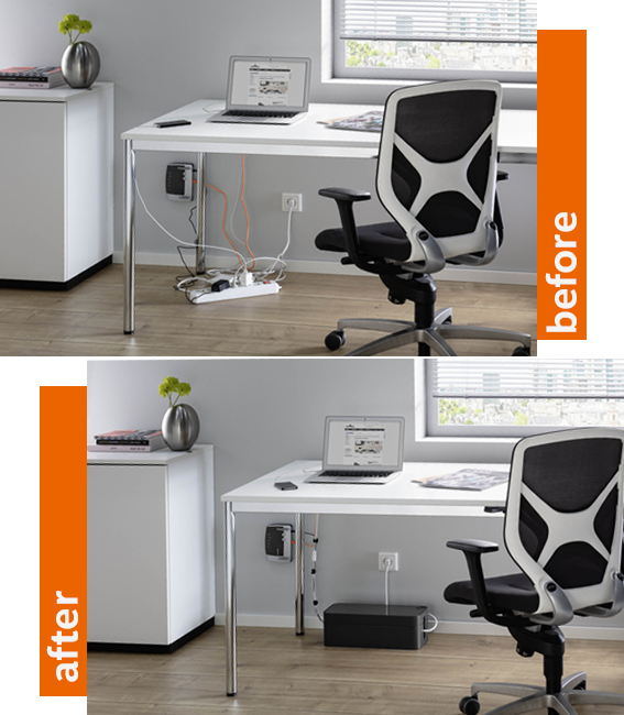 Cavoline - Before and After Cavoline - Before and After