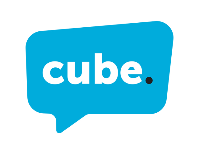Cube Logo Cube Logo