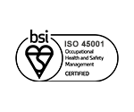 ISO 45001 logo