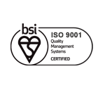 ISO 9001 logo