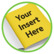 Bound Inserts Bound Inserts
