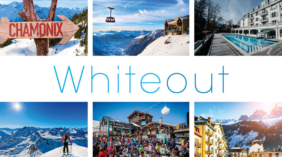 Whiteout, The Industry’s Premier Incentive