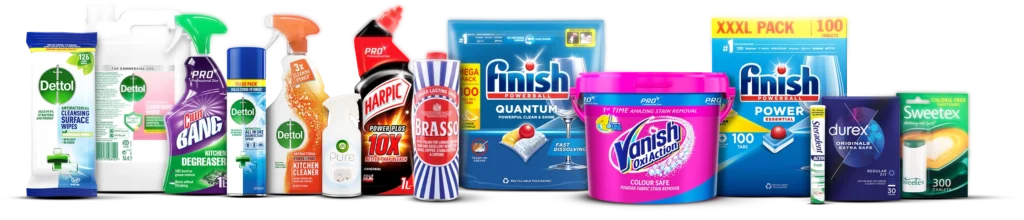 Reckitt Products Reckitt Products