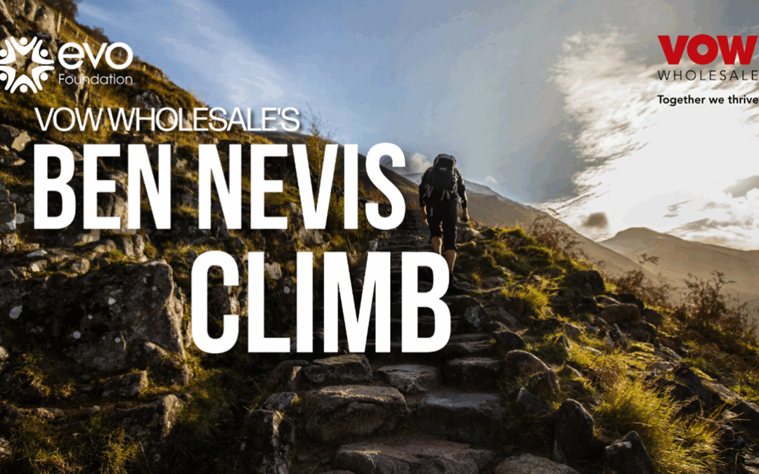 VOW WHOLESALE CLIMB BEN NEVIS